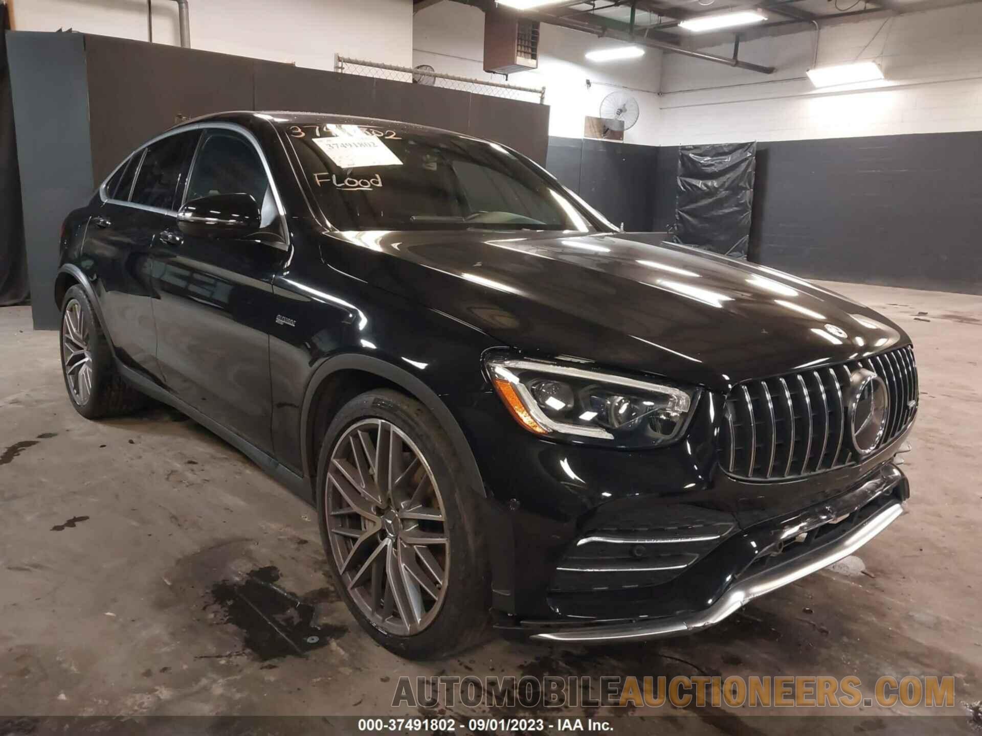 W1N0J6EB4NG028532 MERCEDES-BENZ GLC 2022