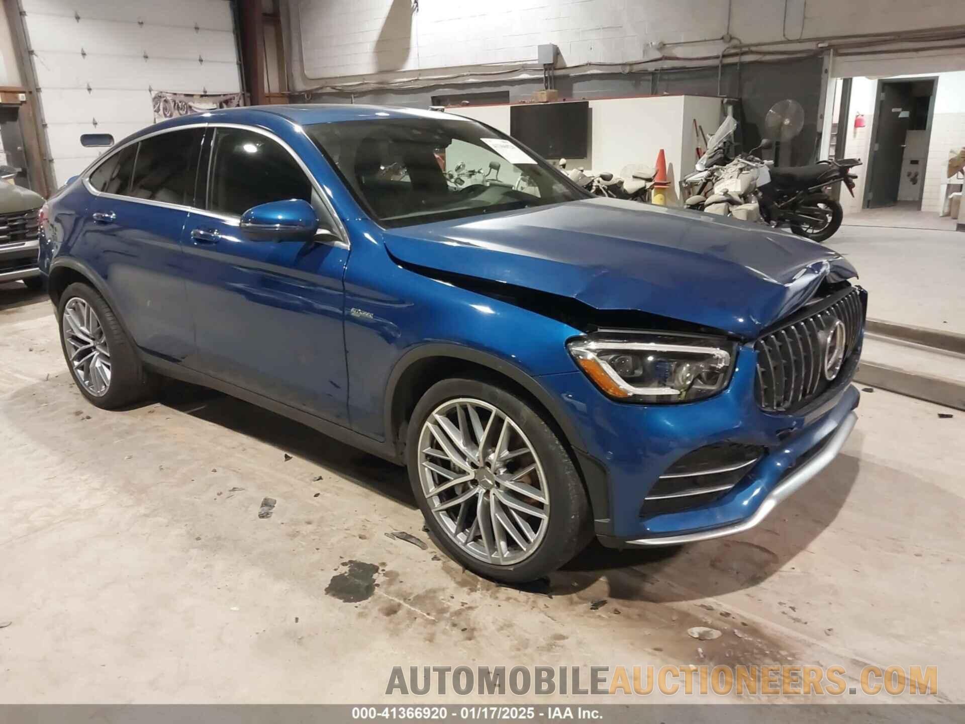 W1N0J6EB5PG142316 MERCEDES-BENZ AMG GLC 43 2023