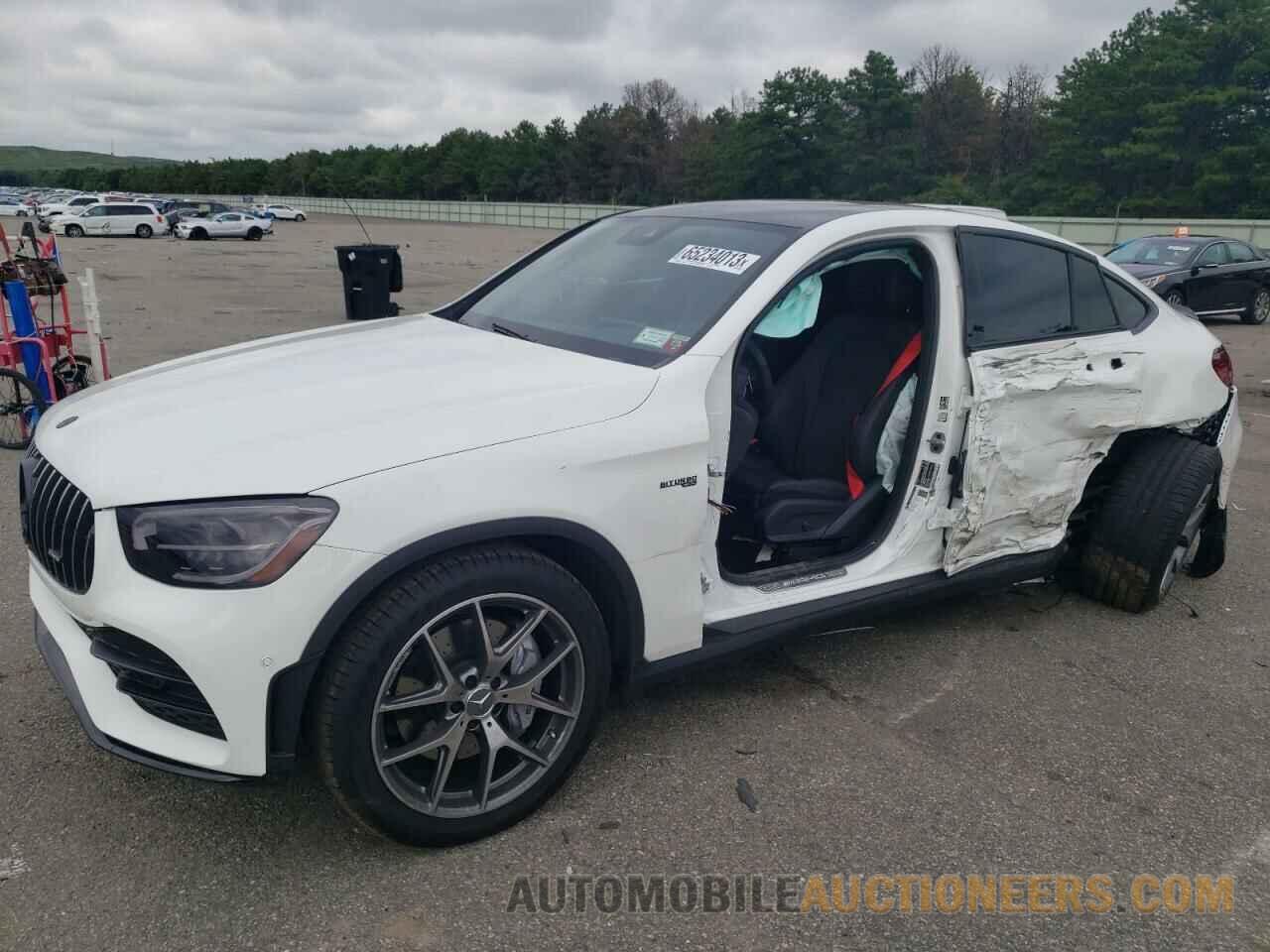 W1N0J6EB5PG145622 MERCEDES-BENZ GLC-CLASS 2023