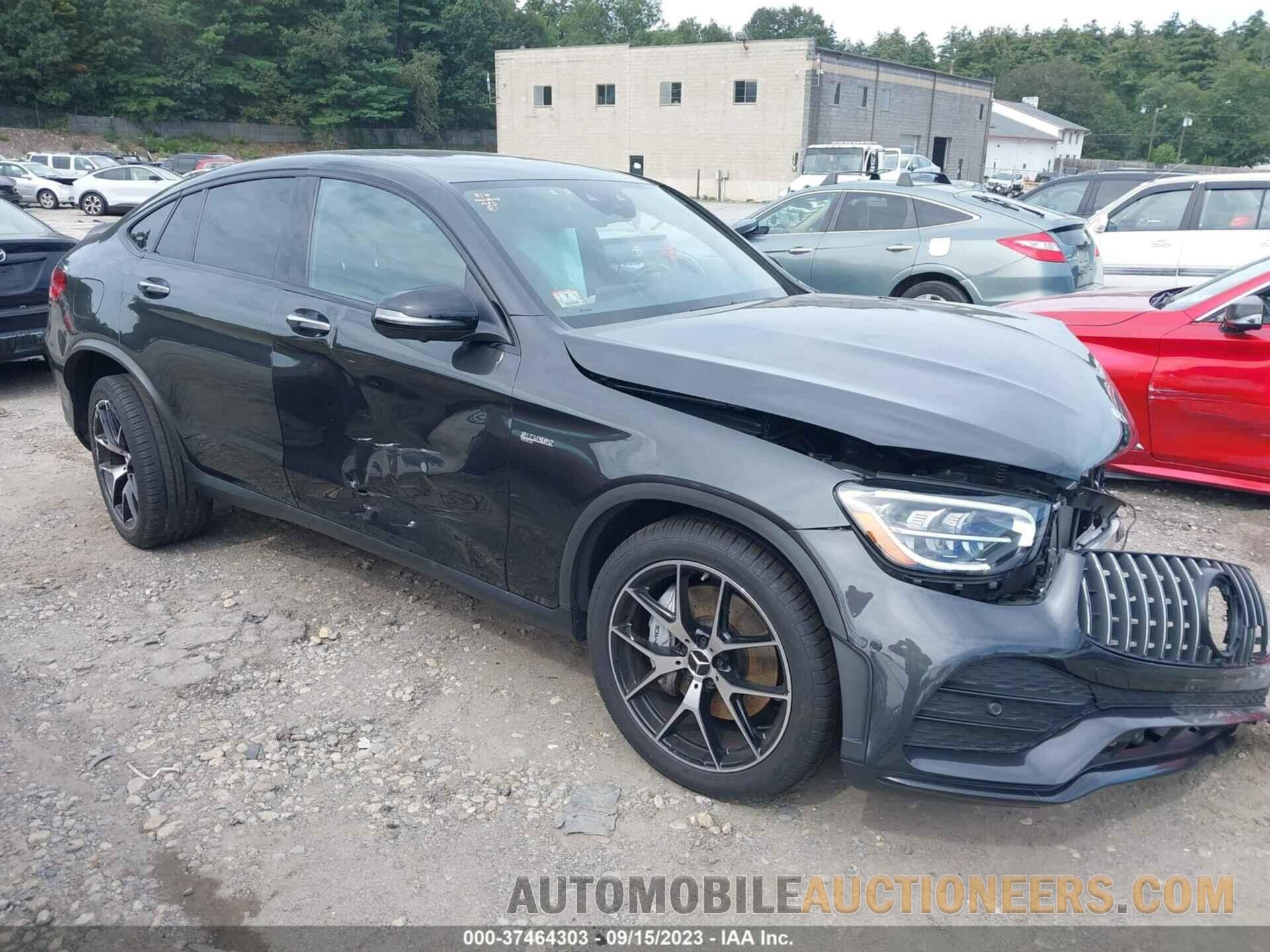 W1N0J6EB6LF786357 MERCEDES-BENZ GLC 2020