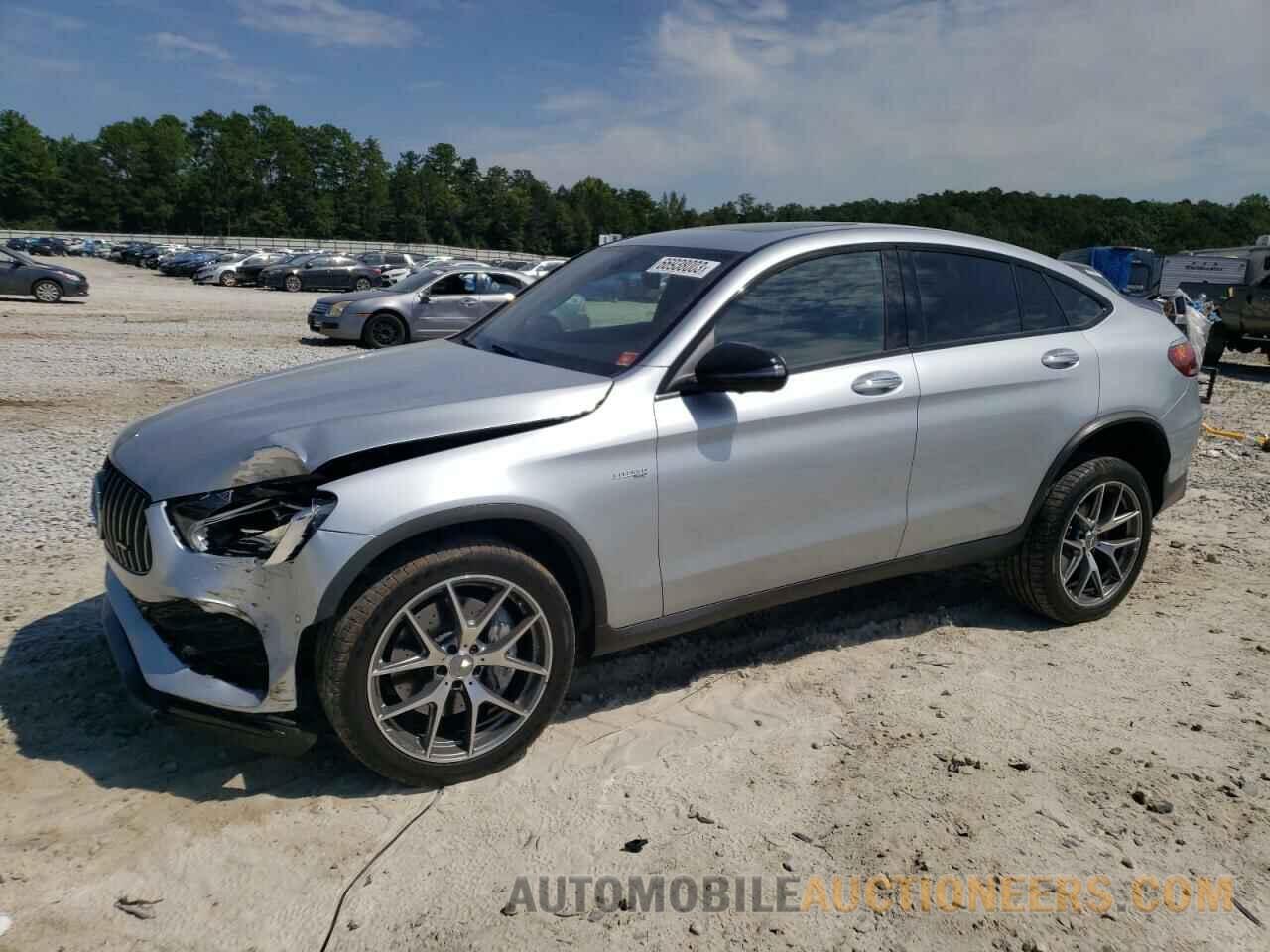 W1N0J6EB6MF897718 MERCEDES-BENZ GLC-CLASS 2021