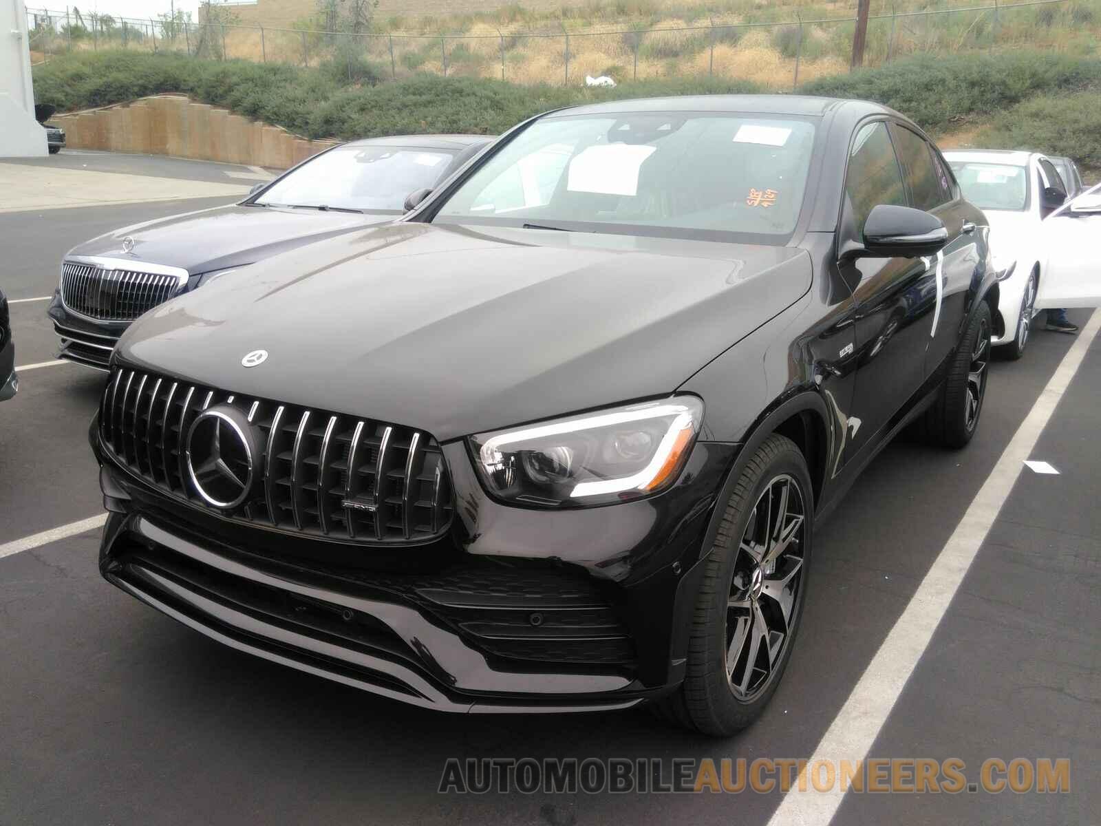 W1N0J6EB6NG086187 Mercedes-Benz GLC 2022