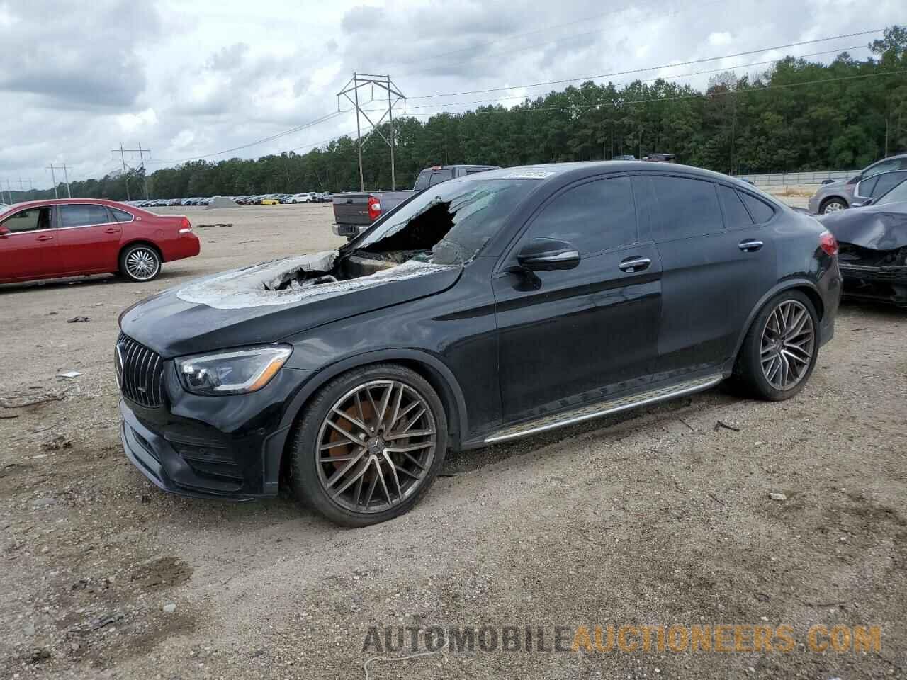 W1N0J6EB7NG042456 MERCEDES-BENZ GLC-CLASS 2022