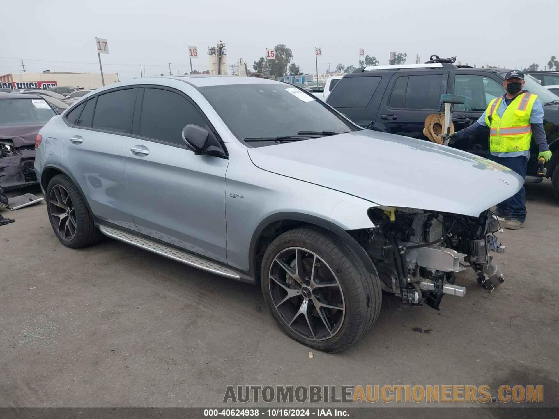 W1N0J6EB7PG159019 MERCEDES-BENZ AMG GLC 43 2023