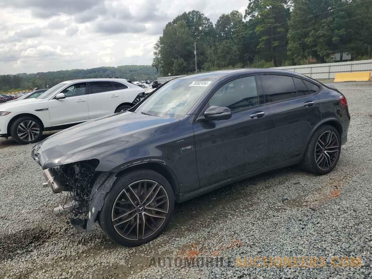 W1N0J6EB8MF939385 MERCEDES-BENZ GLC-CLASS 2021