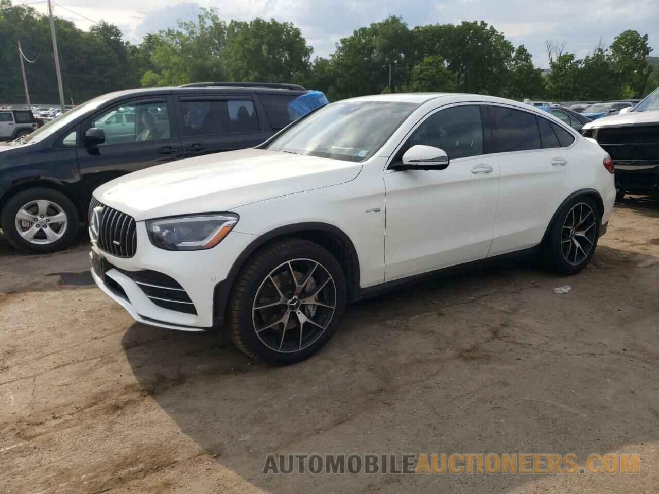 W1N0J6EB8NG024399 MERCEDES-BENZ GLC-CLASS 2022