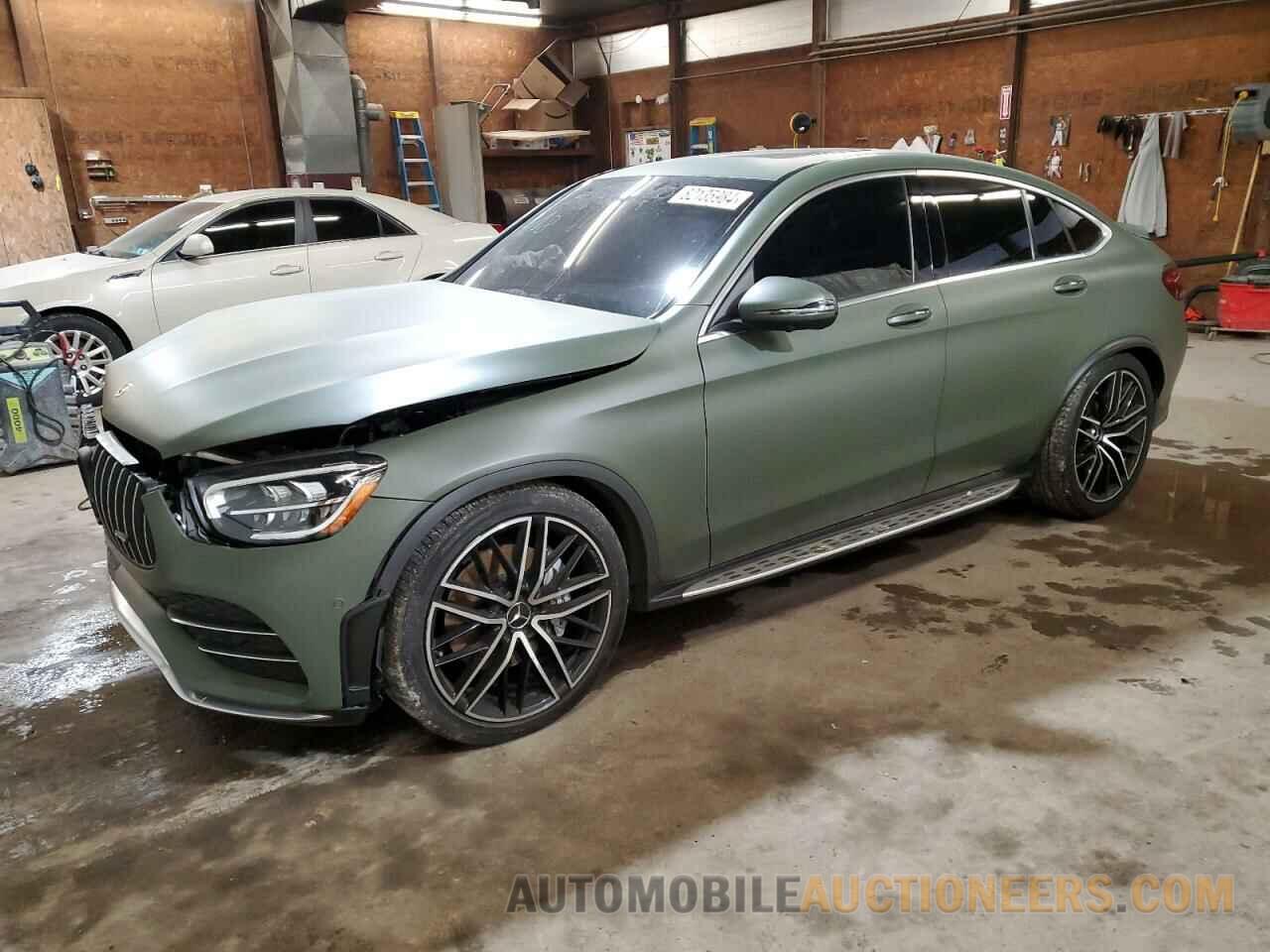 W1N0J6EB8PG153021 MERCEDES-BENZ GLC-CLASS 2023