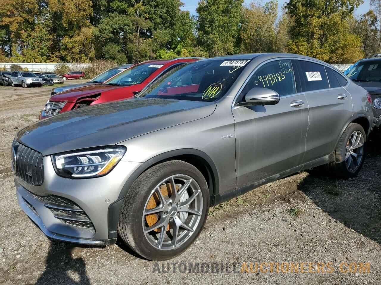 W1N0J6EB9LF792962 MERCEDES-BENZ GLC-CLASS 2020