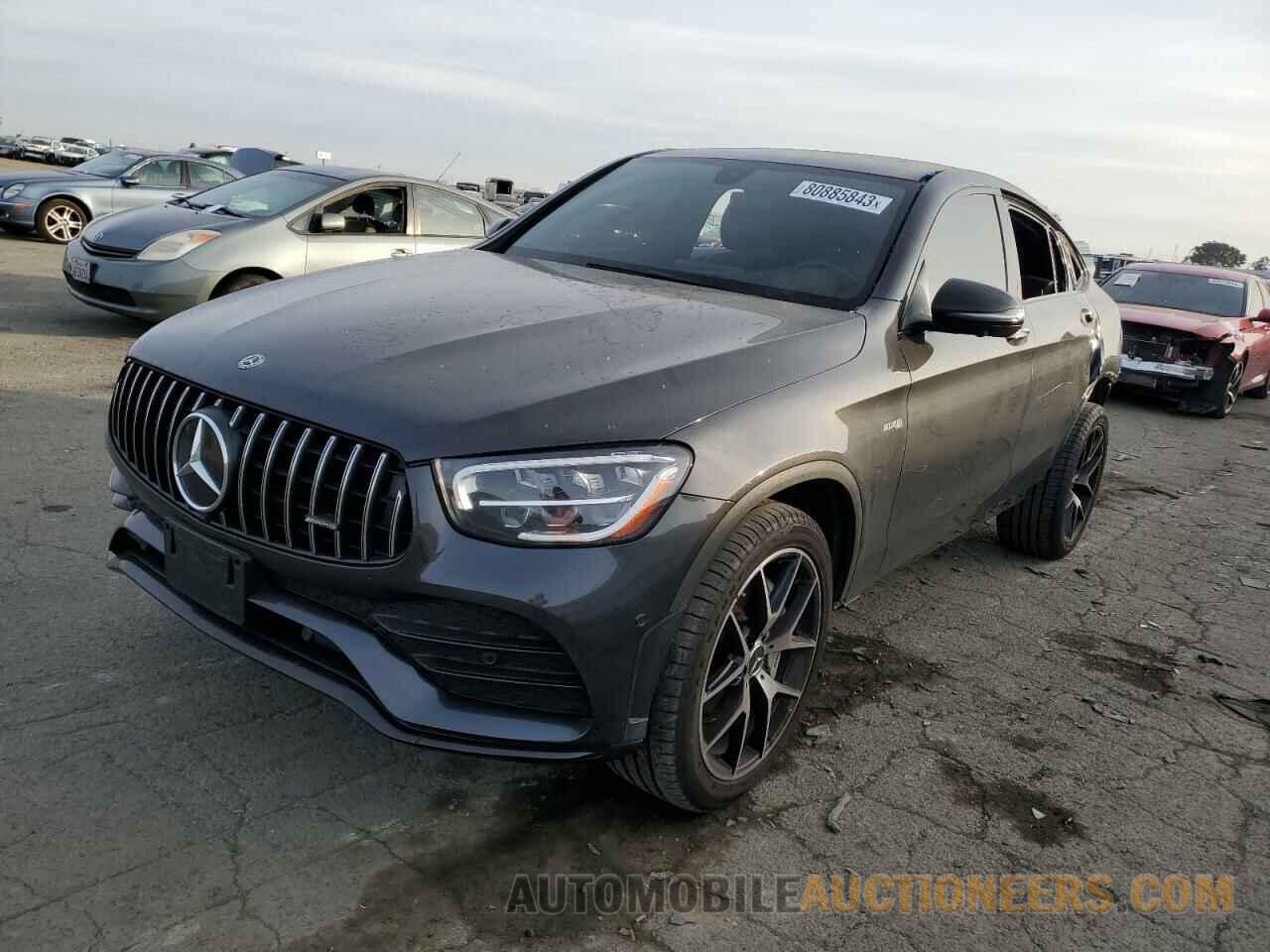 W1N0J6EB9LF822090 MERCEDES-BENZ GLC-CLASS 2020