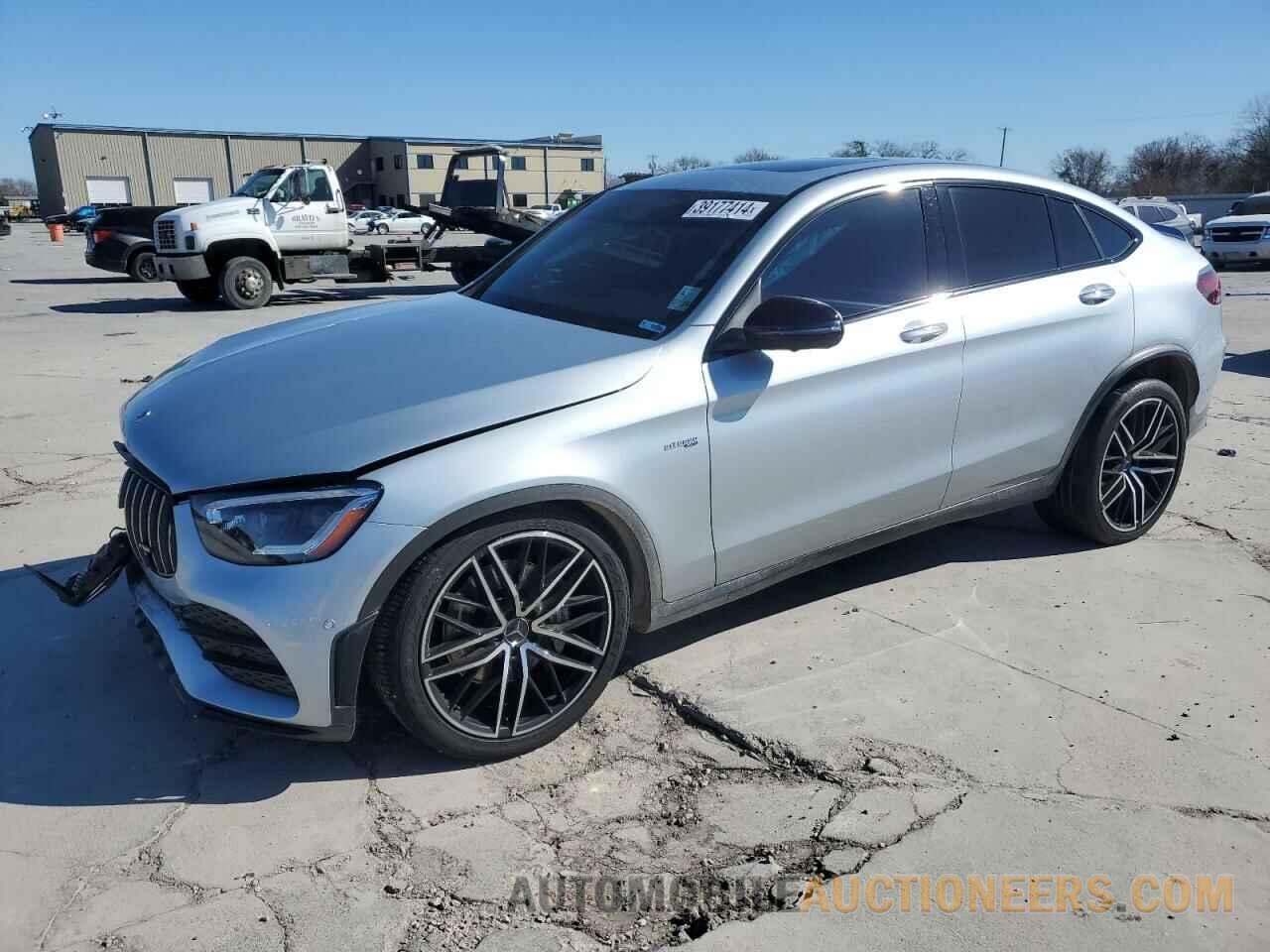 W1N0J6EB9MF995898 MERCEDES-BENZ GLC-CLASS 2021