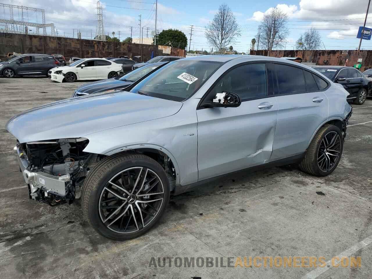 W1N0J6EB9PG145431 MERCEDES-BENZ GLC-CLASS 2023