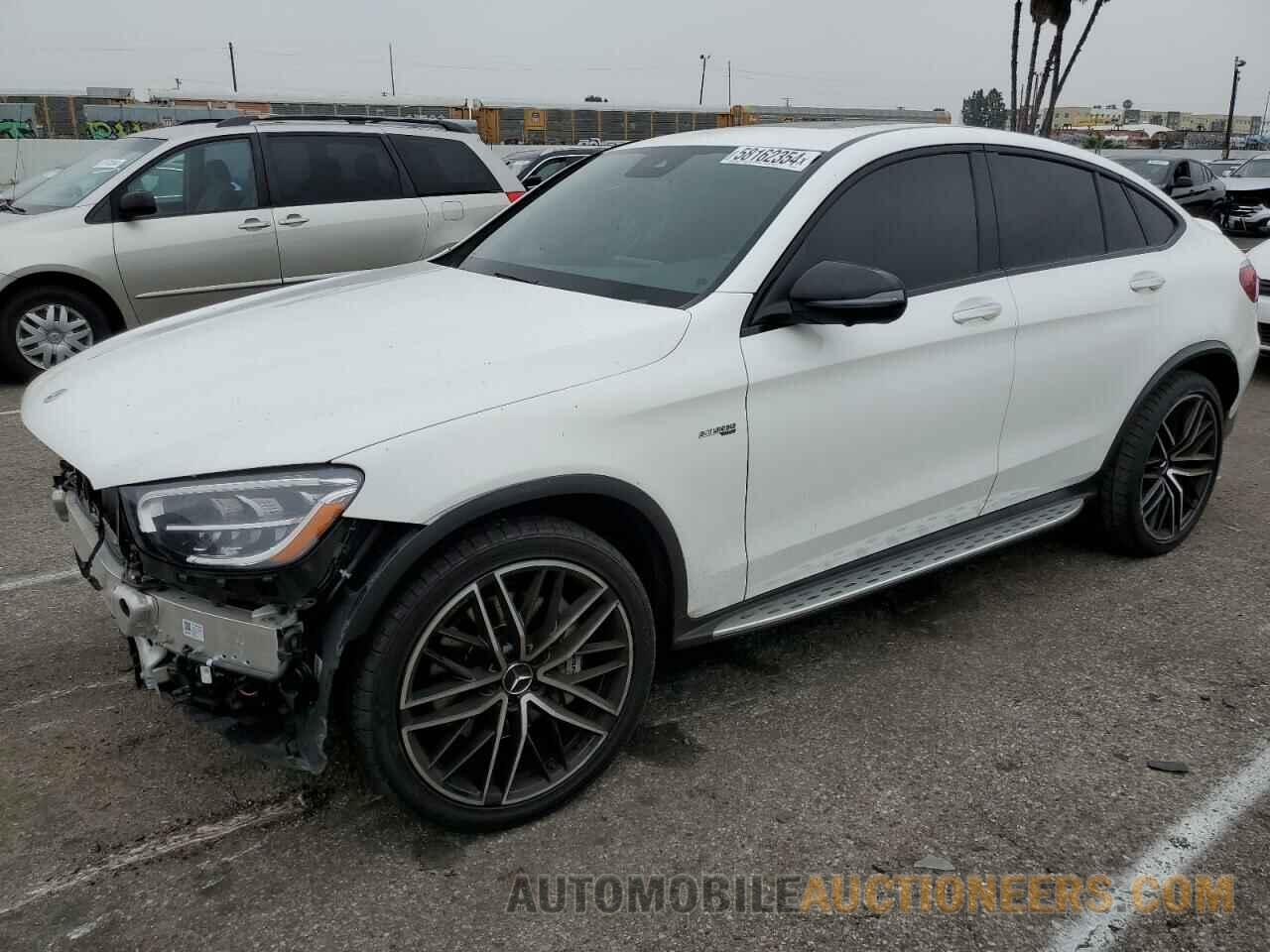 W1N0J6EBXMF936343 MERCEDES-BENZ GLC-CLASS 2021