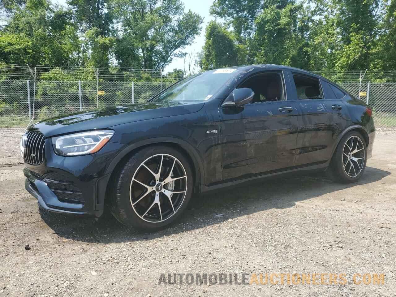 W1N0J6EBXNG023531 MERCEDES-BENZ GLC-CLASS 2022