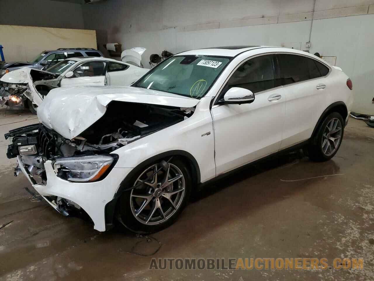 W1N0J6EBXPG142344 MERCEDES-BENZ GLC-CLASS 2023