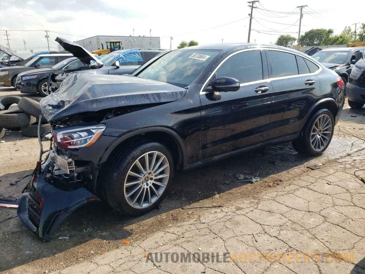 W1N0J8EB0LF826217 MERCEDES-BENZ GLC-CLASS 2020