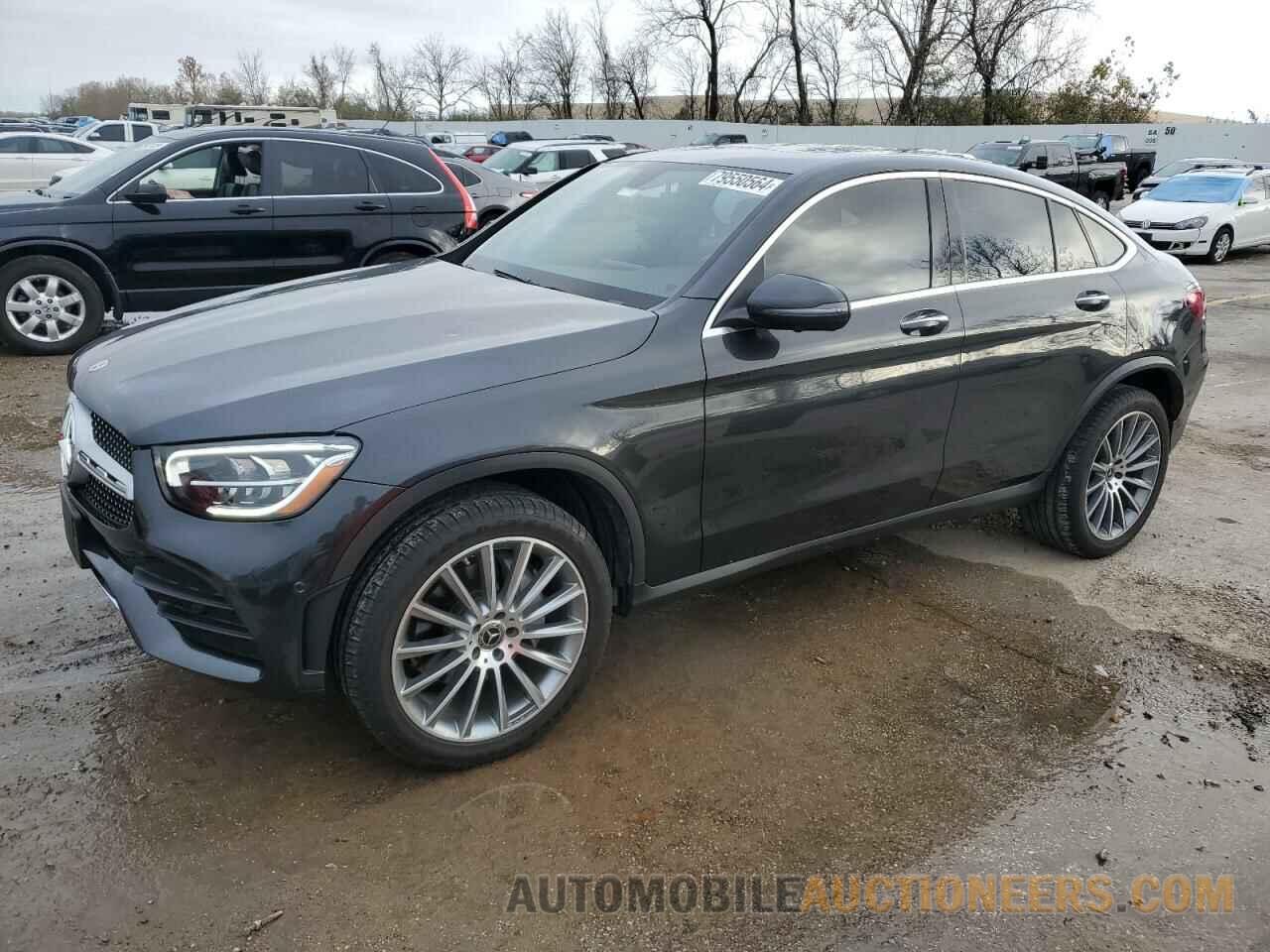 W1N0J8EB0MF909115 MERCEDES-BENZ GLC-CLASS 2021