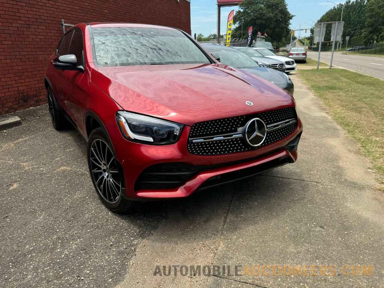 W1N0J8EB0MF974093 MERCEDES-BENZ GLC-CLASS 2021