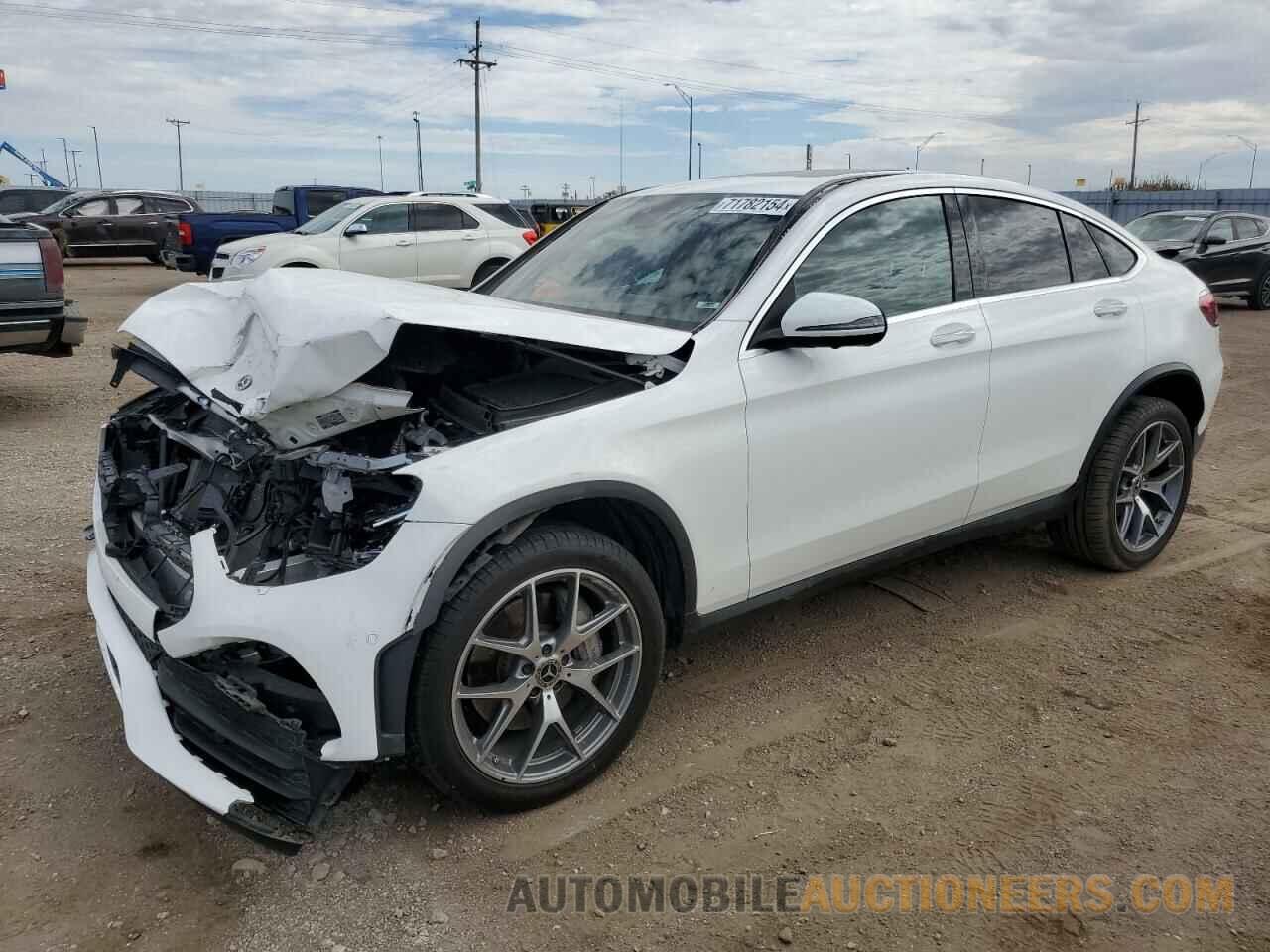 W1N0J8EB0NG018043 MERCEDES-BENZ GLC-CLASS 2022