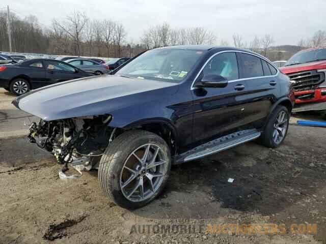 W1N0J8EB0NG025316 MERCEDES-BENZ GLC-CLASS 2022