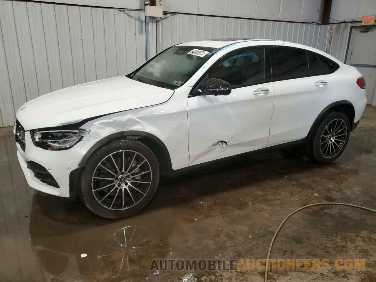 W1N0J8EB0NG037868 MERCEDES-BENZ GLC-CLASS 2022