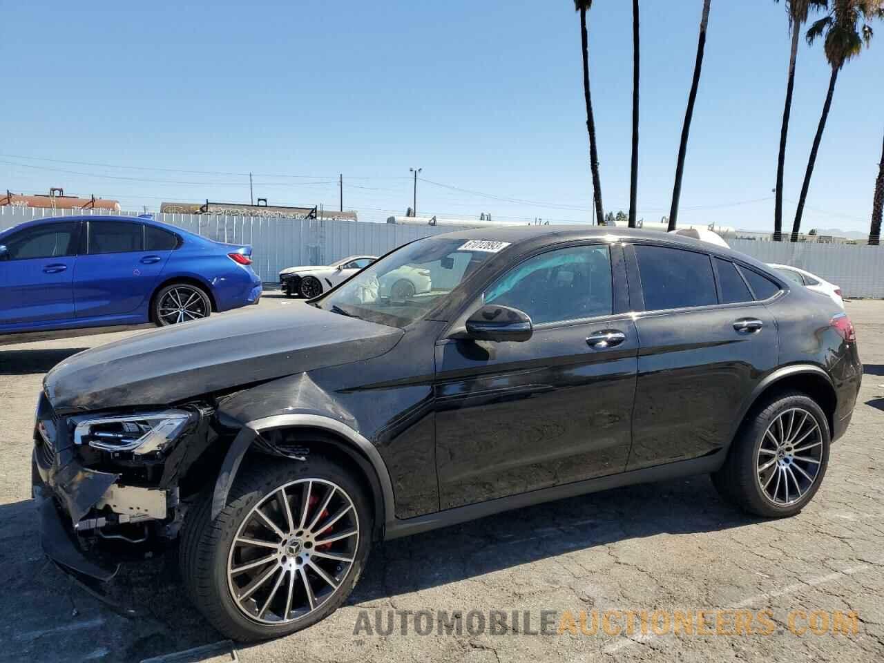 W1N0J8EB0NG040186 MERCEDES-BENZ GLC-CLASS 2022