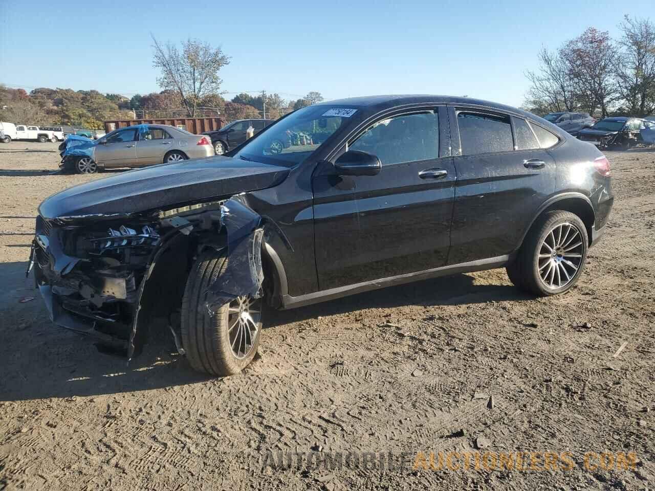 W1N0J8EB0NG042357 MERCEDES-BENZ GLC-CLASS 2022