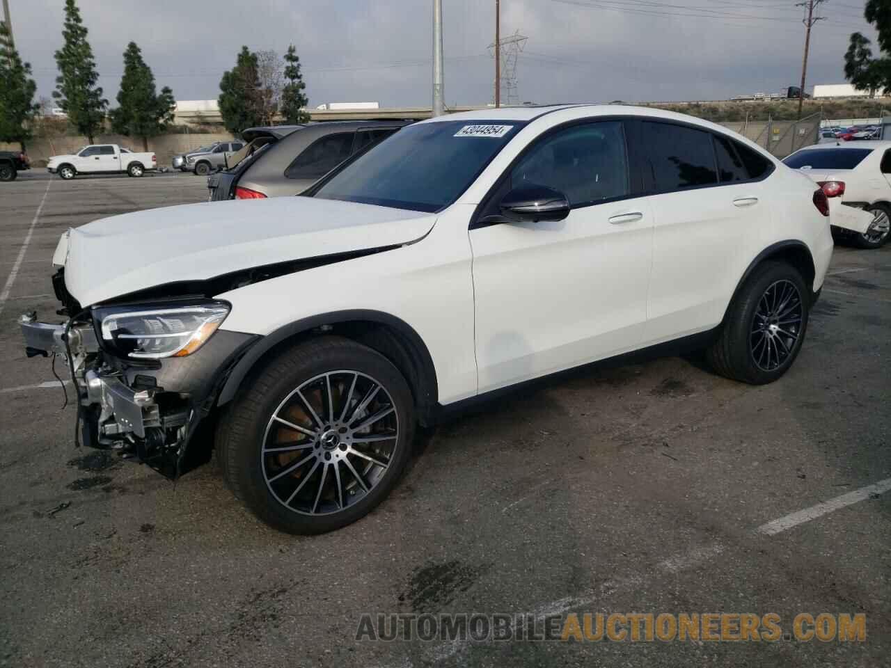 W1N0J8EB0PG127525 MERCEDES-BENZ GLC-CLASS 2023