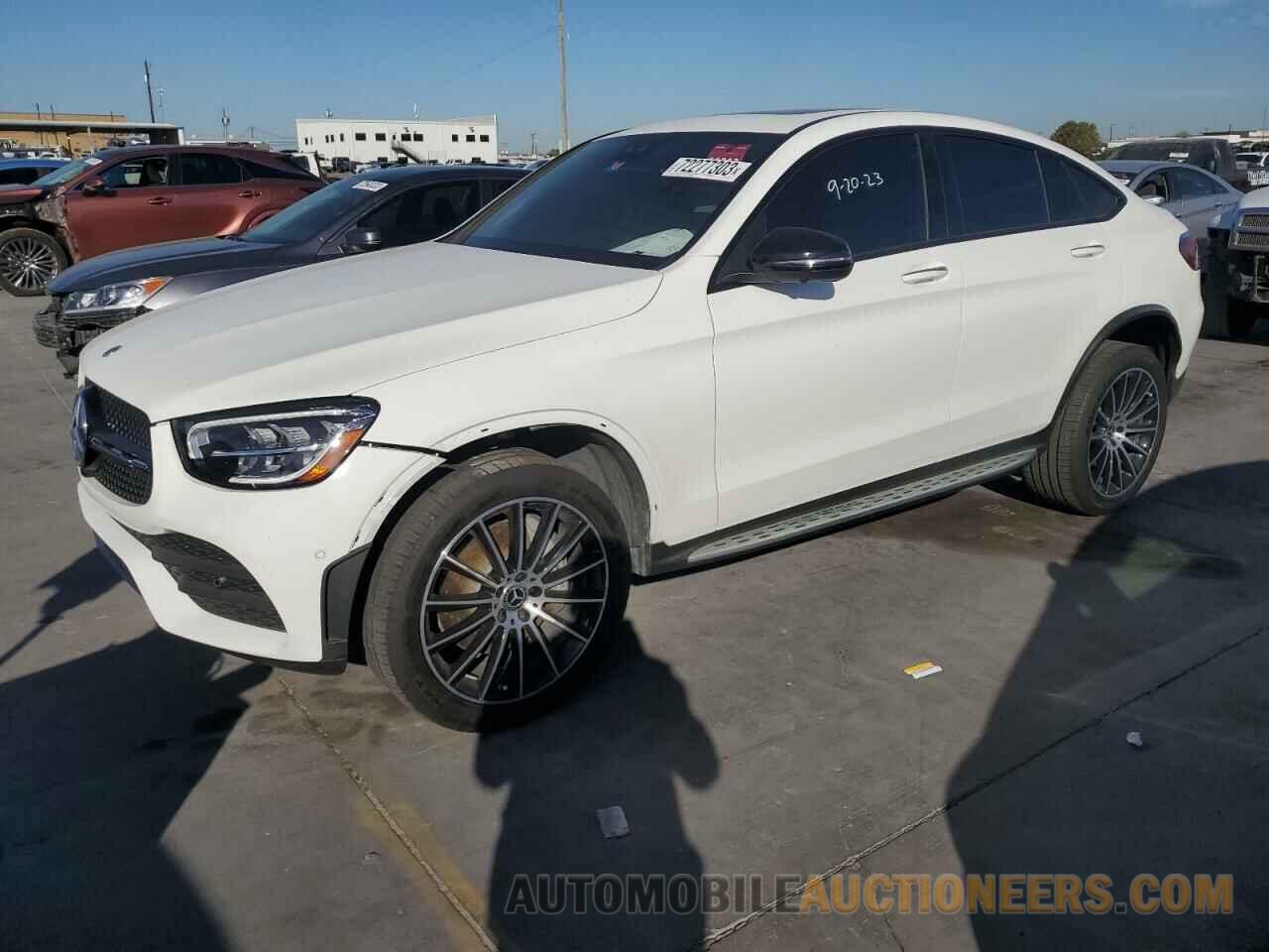 W1N0J8EB0PG138749 MERCEDES-BENZ GLC-CLASS 2023