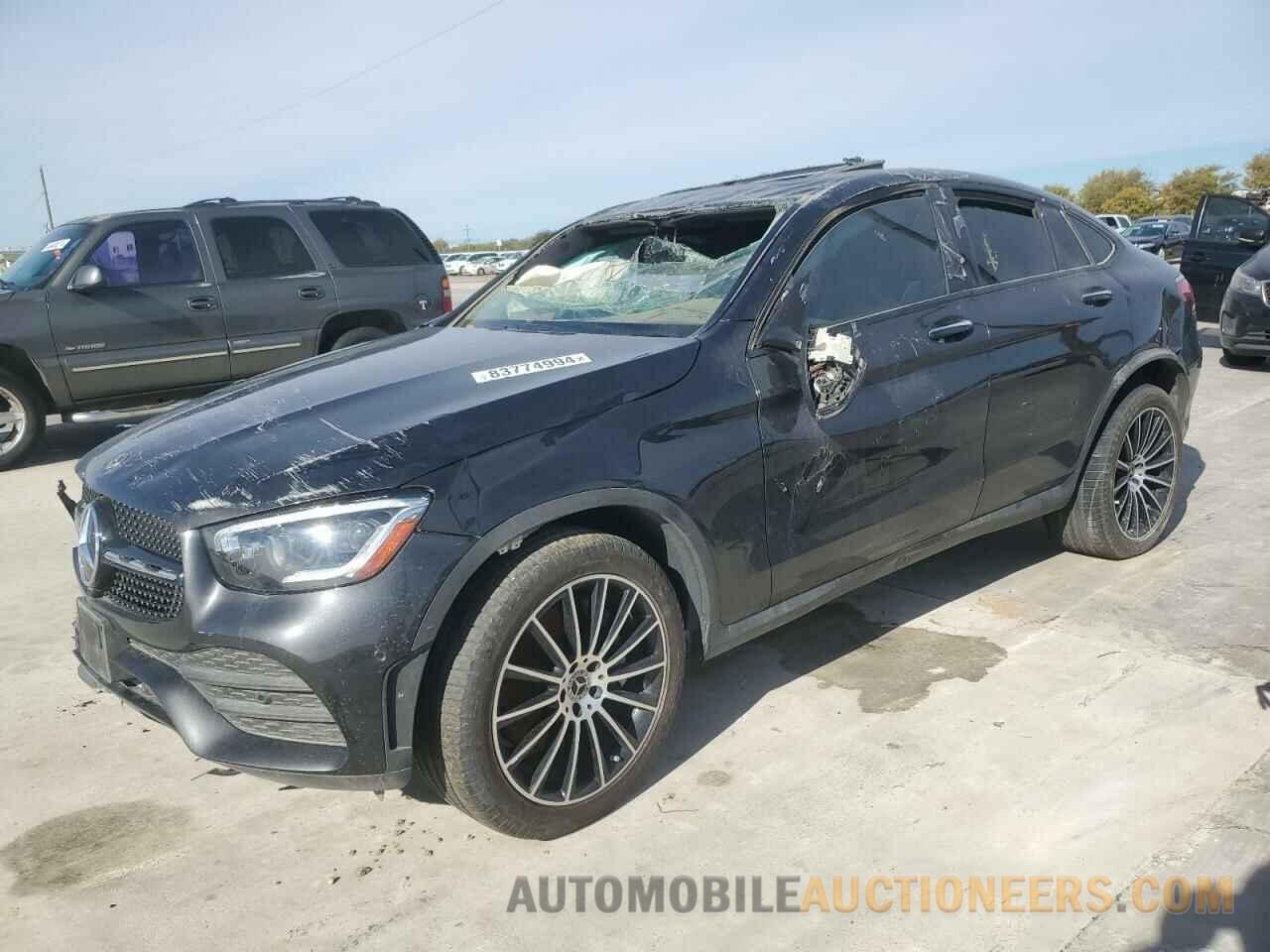 W1N0J8EB0PG140226 MERCEDES-BENZ GLC-CLASS 2023