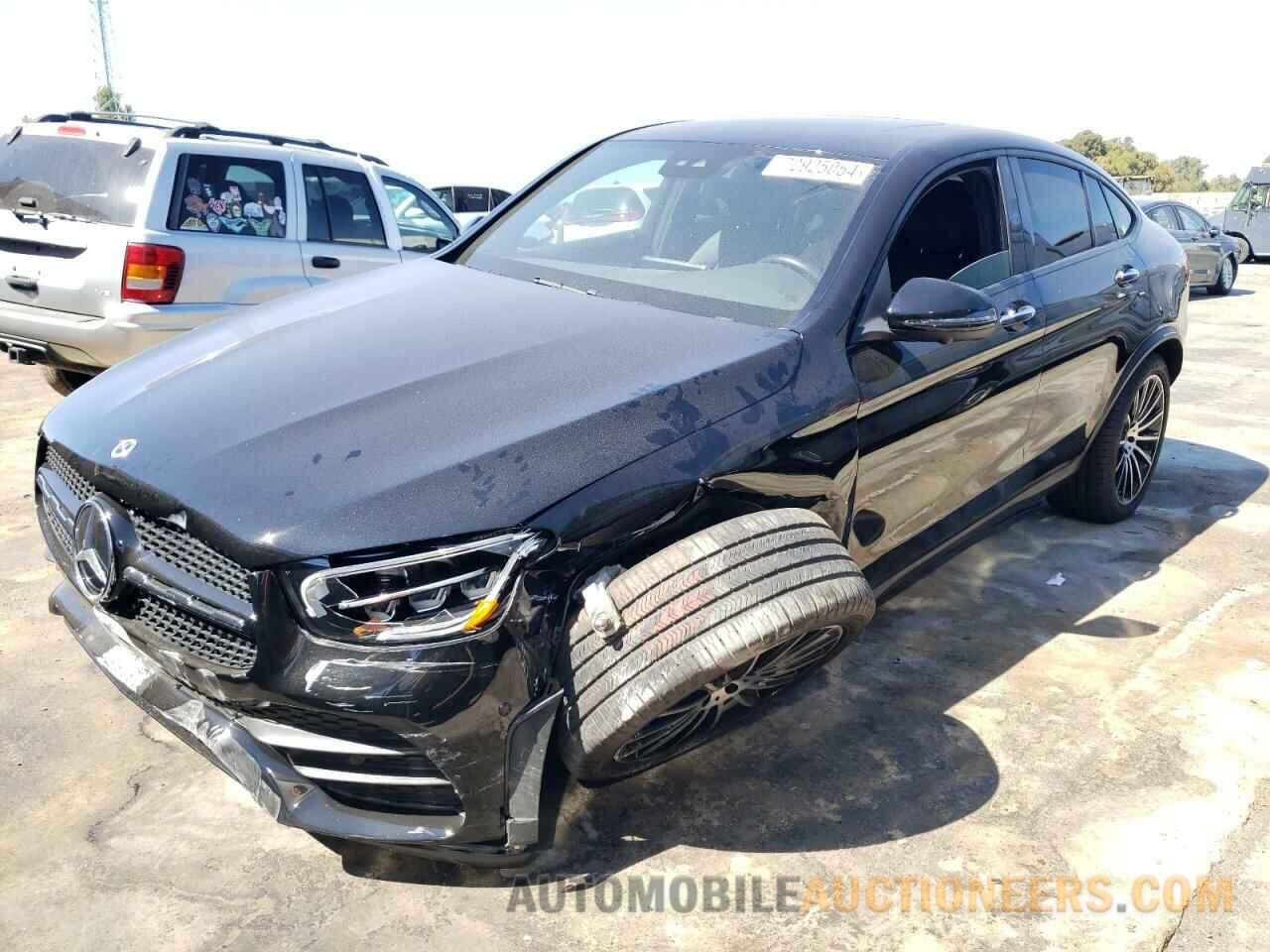 W1N0J8EB0PG160587 MERCEDES-BENZ GLC-CLASS 2023