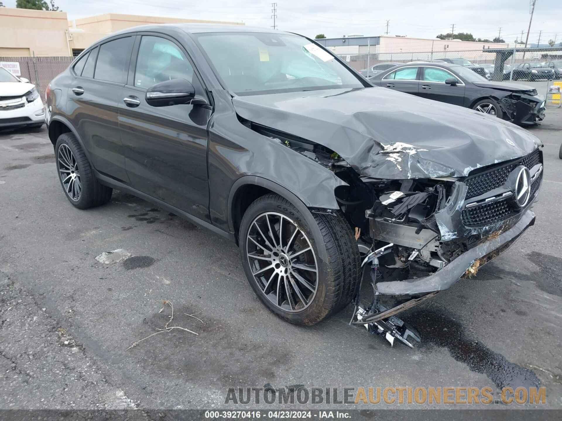 W1N0J8EB0PG168527 MERCEDES-BENZ GLC 300 2023