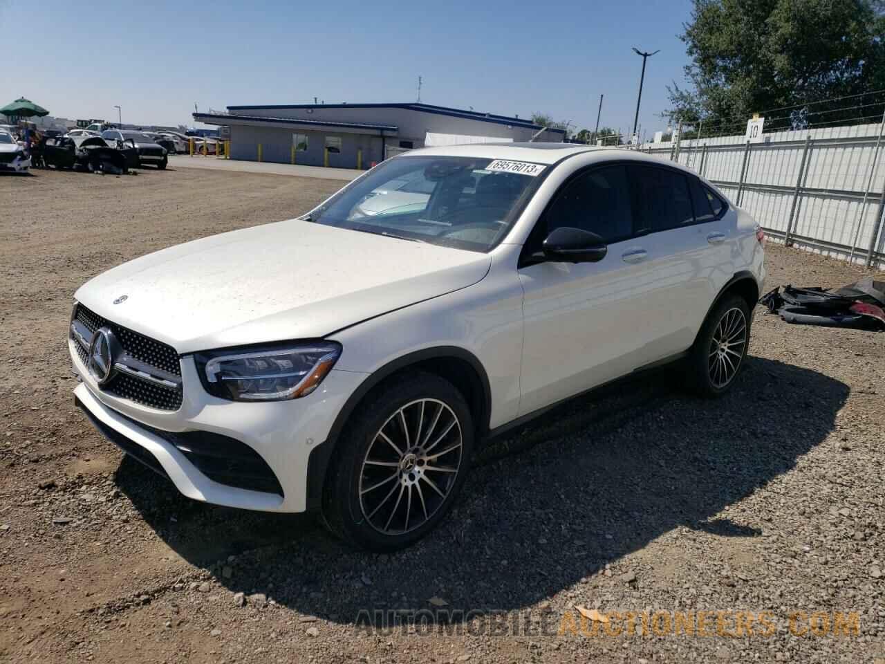 W1N0J8EB1LF815419 MERCEDES-BENZ GLC-CLASS 2020