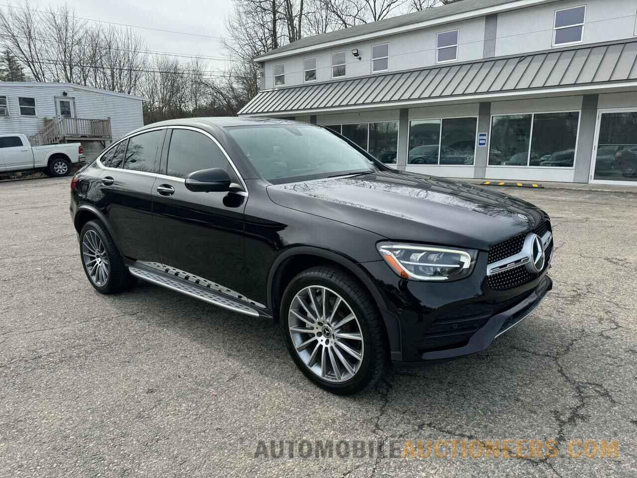 W1N0J8EB1LF818434 MERCEDES-BENZ GLC-CLASS 2020