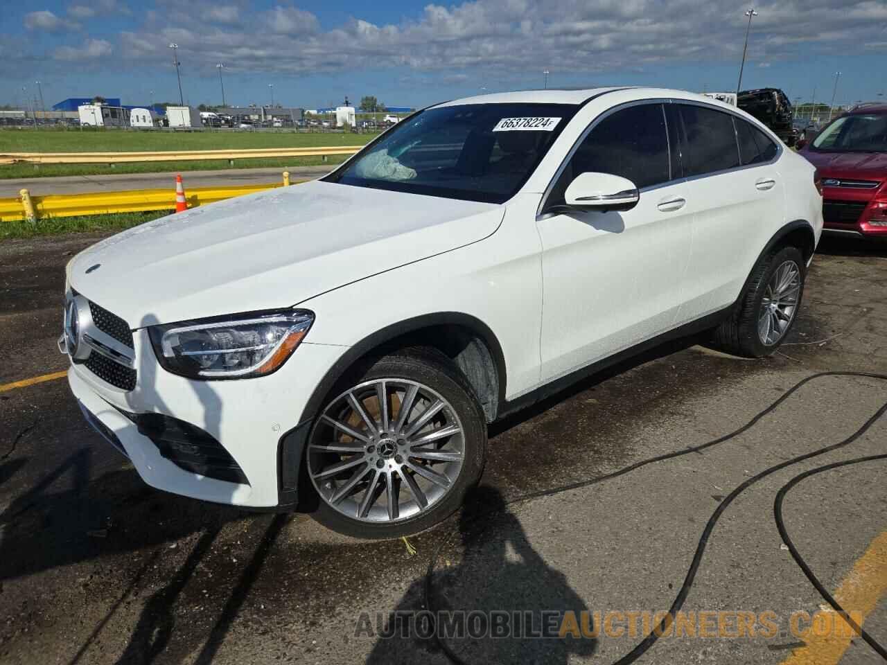 W1N0J8EB1MF916347 MERCEDES-BENZ GLC-CLASS 2021