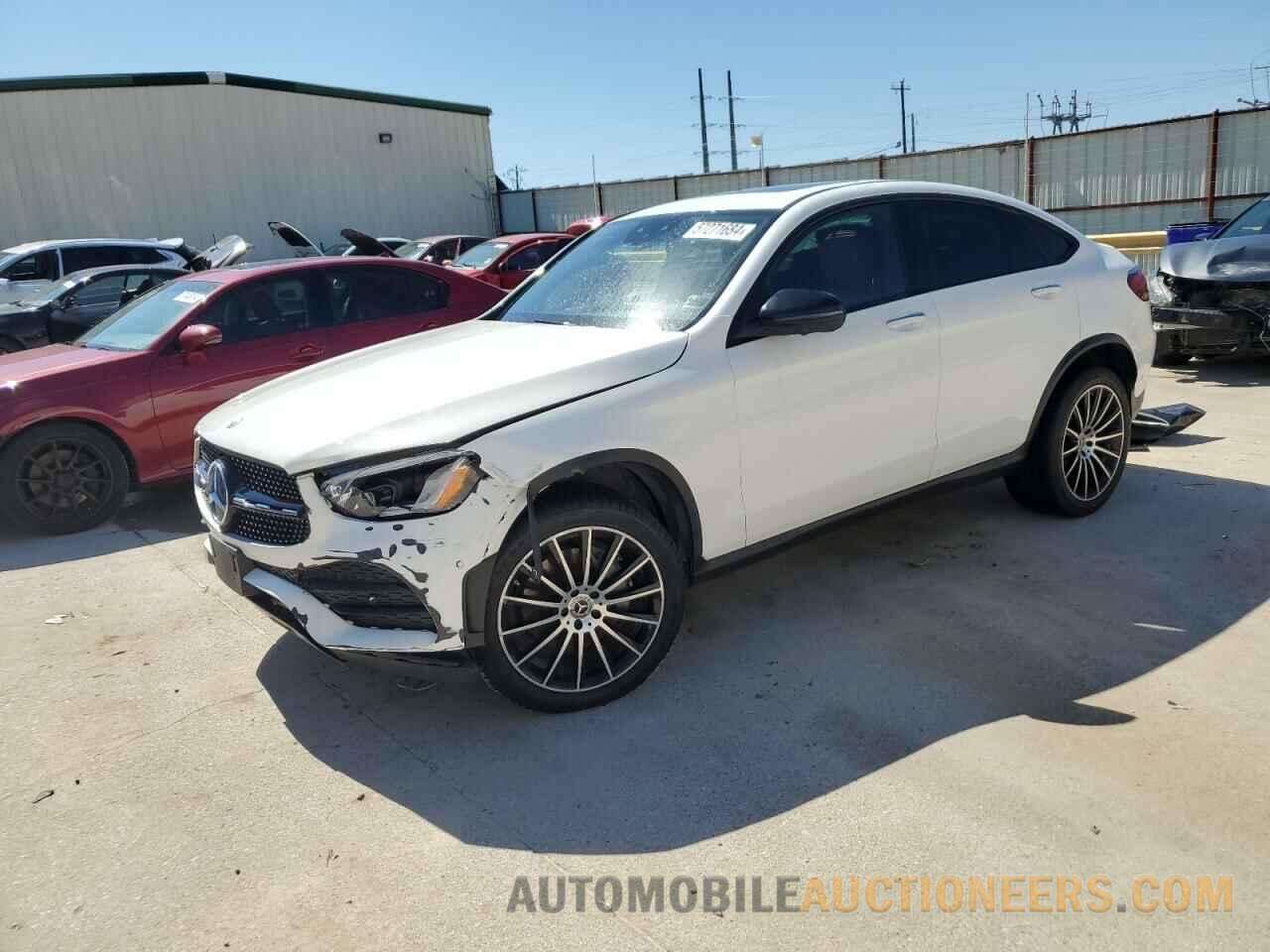 W1N0J8EB1MF946092 MERCEDES-BENZ GLC-CLASS 2021