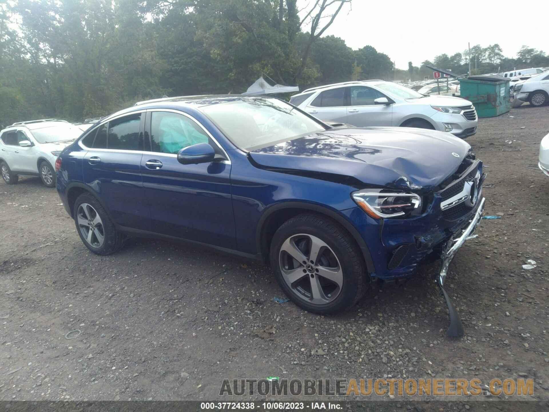 W1N0J8EB1MF952023 MERCEDES-BENZ GLC 2021