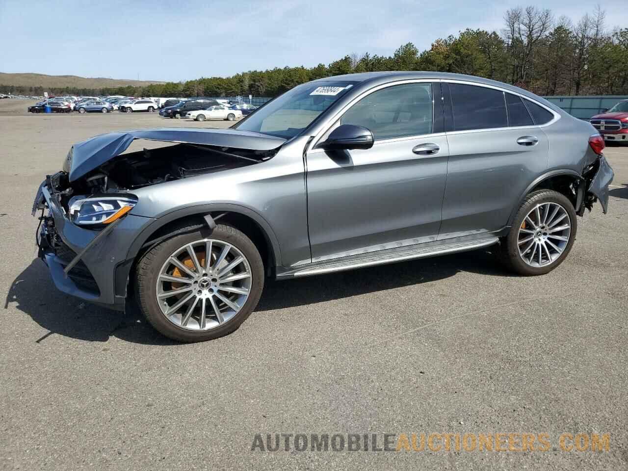 W1N0J8EB1MG012086 MERCEDES-BENZ GLC-CLASS 2021