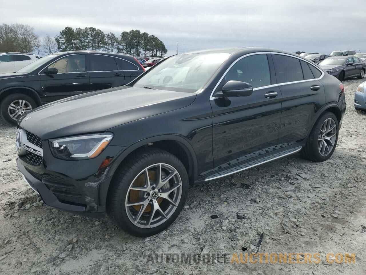 W1N0J8EB1NG029231 MERCEDES-BENZ GLC-CLASS 2022