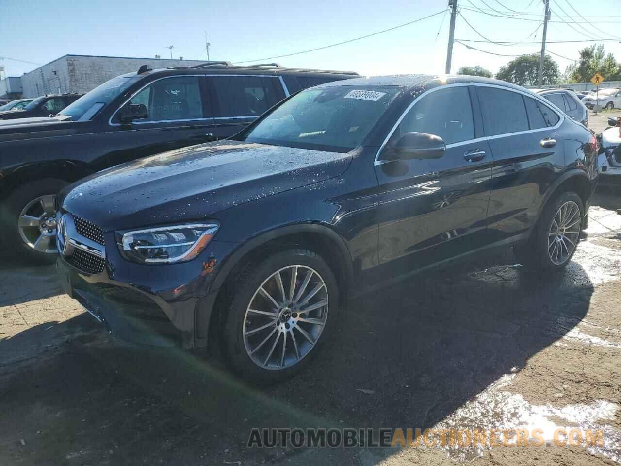 W1N0J8EB1PG163854 MERCEDES-BENZ GLC-CLASS 2023