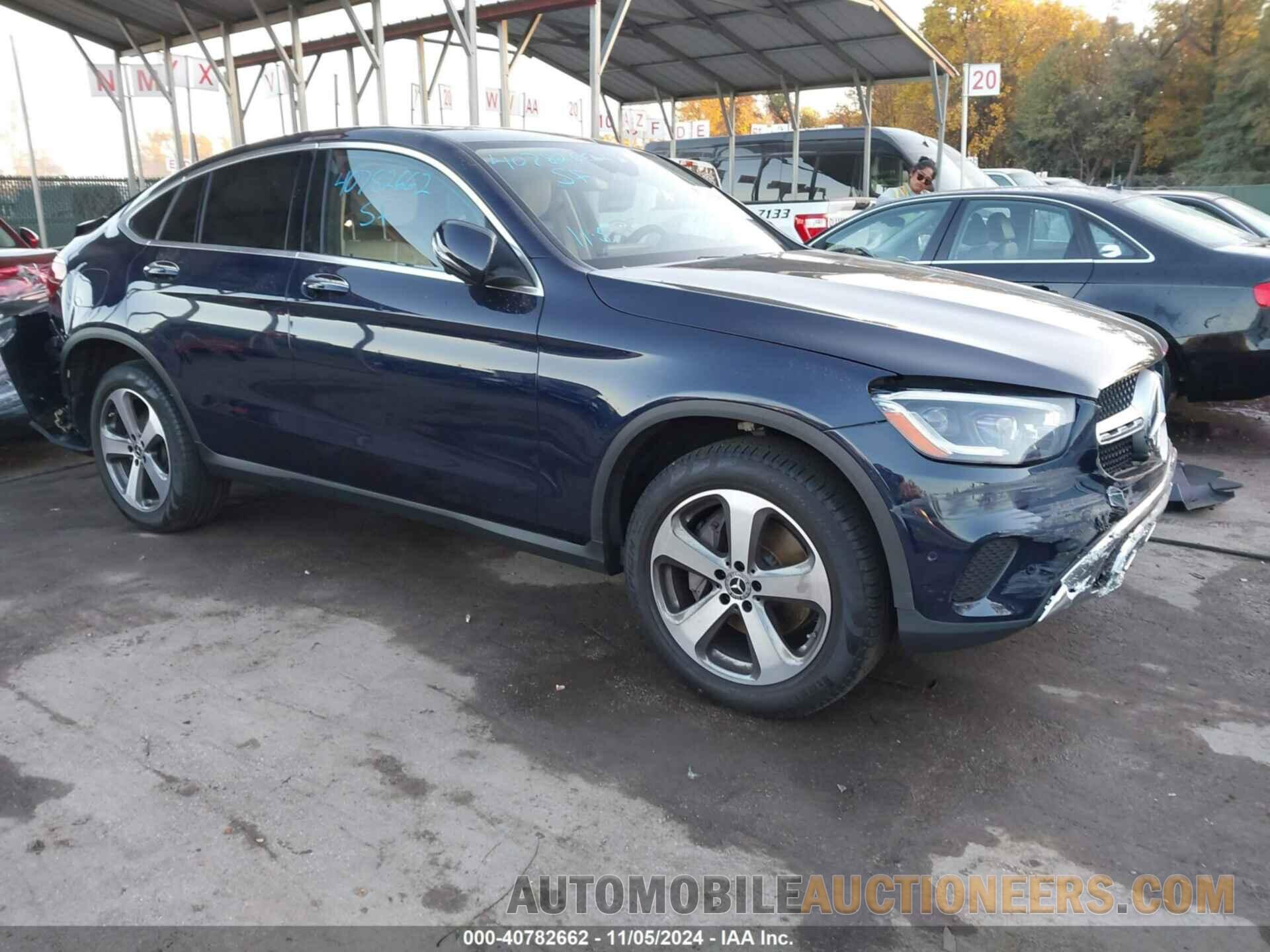 W1N0J8EB1PG163983 MERCEDES-BENZ GLC 300 2023