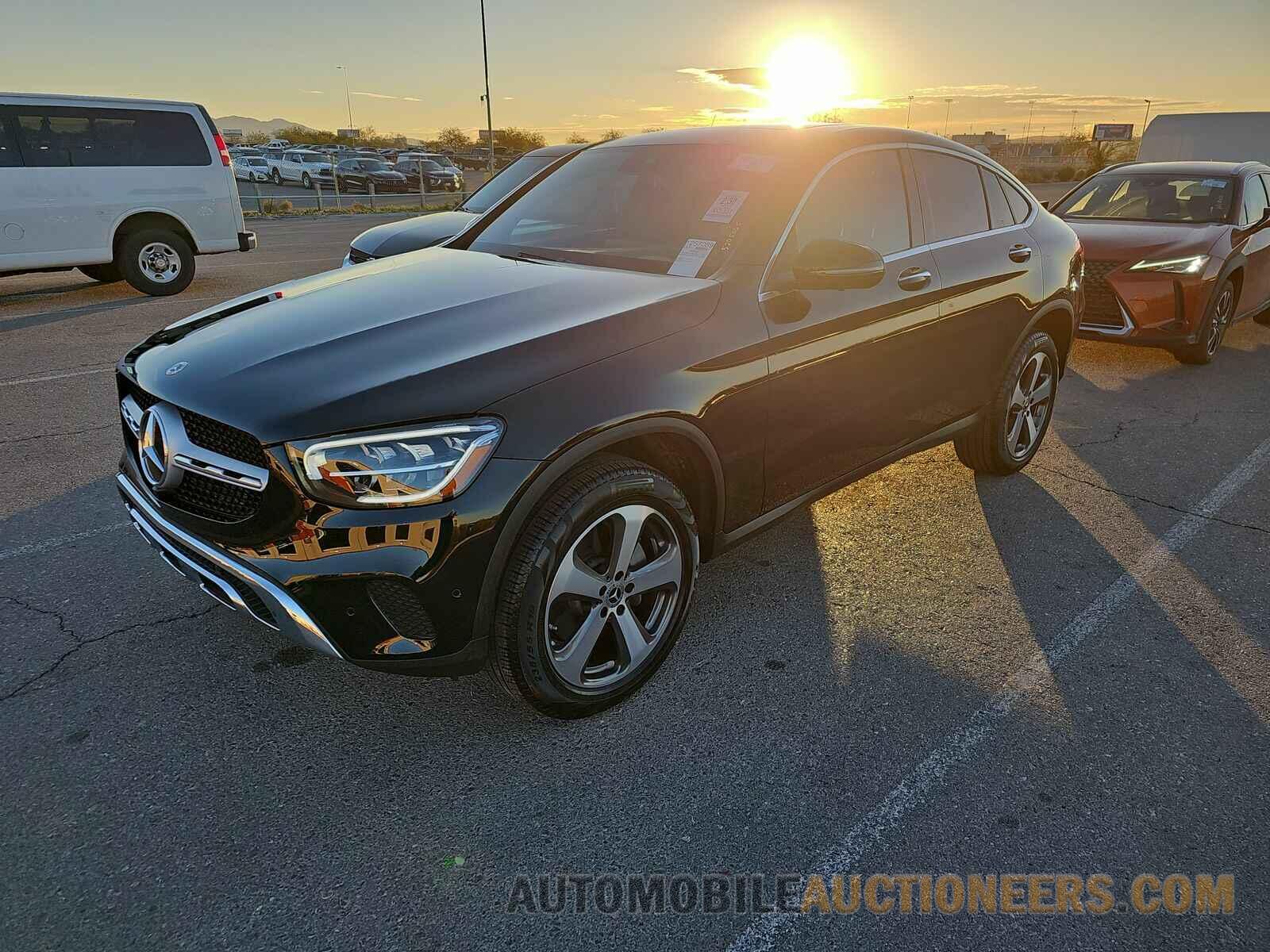 W1N0J8EB1PG164163 Mercedes-Benz GLC 2023