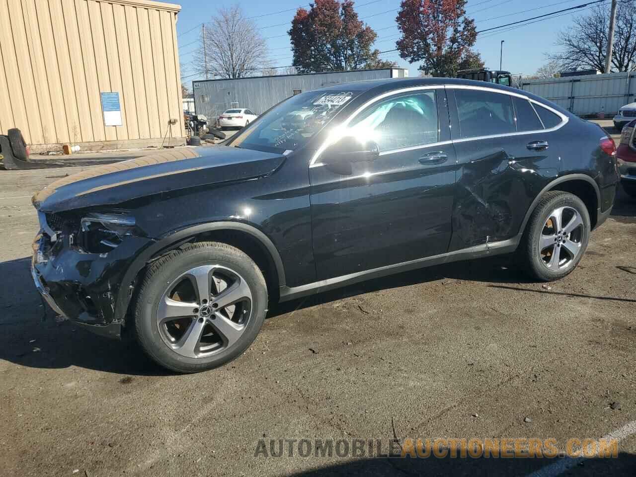 W1N0J8EB1PG165474 MERCEDES-BENZ GLC-CLASS 2023