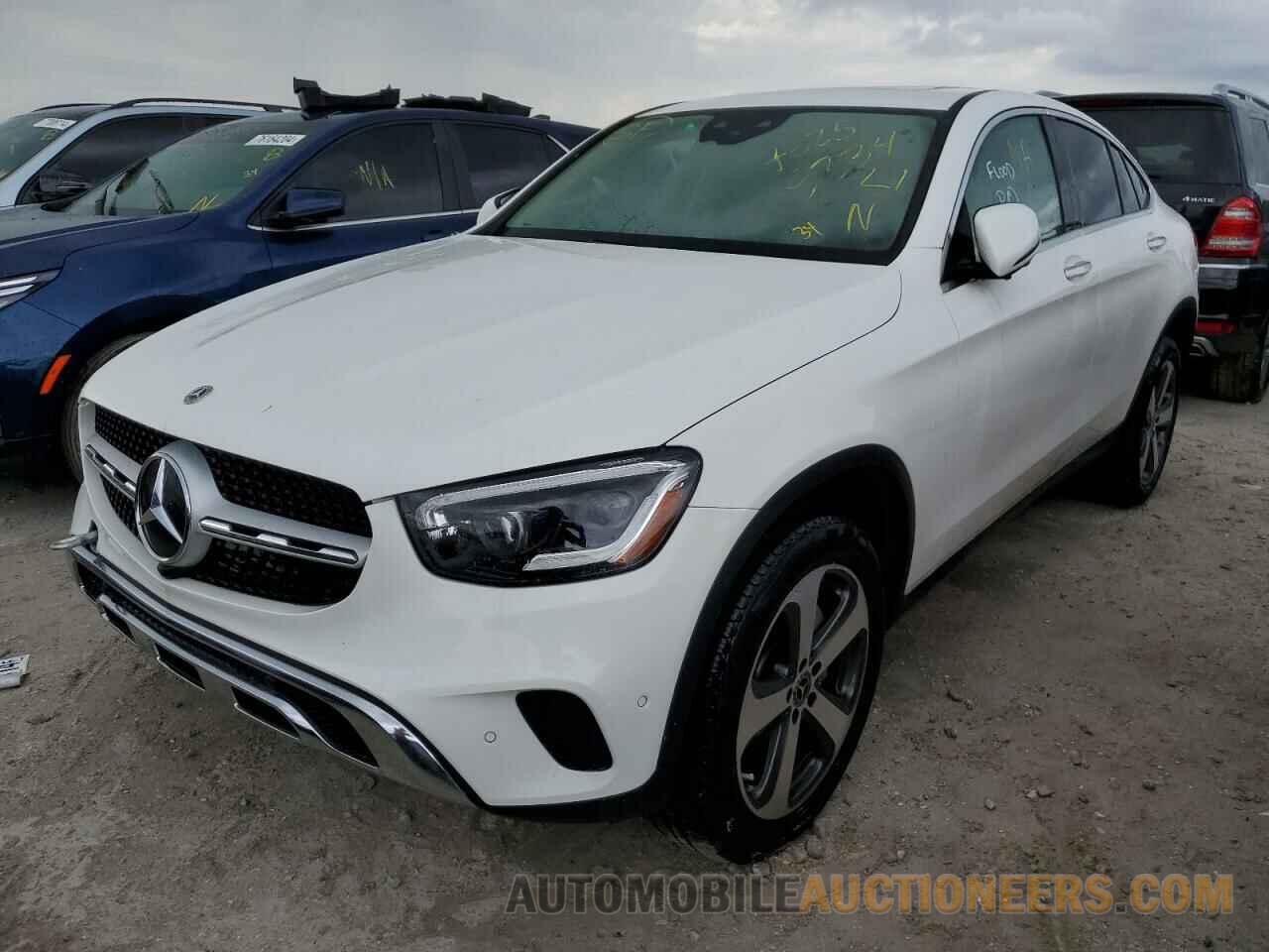 W1N0J8EB1PG168536 MERCEDES-BENZ GLC-CLASS 2023