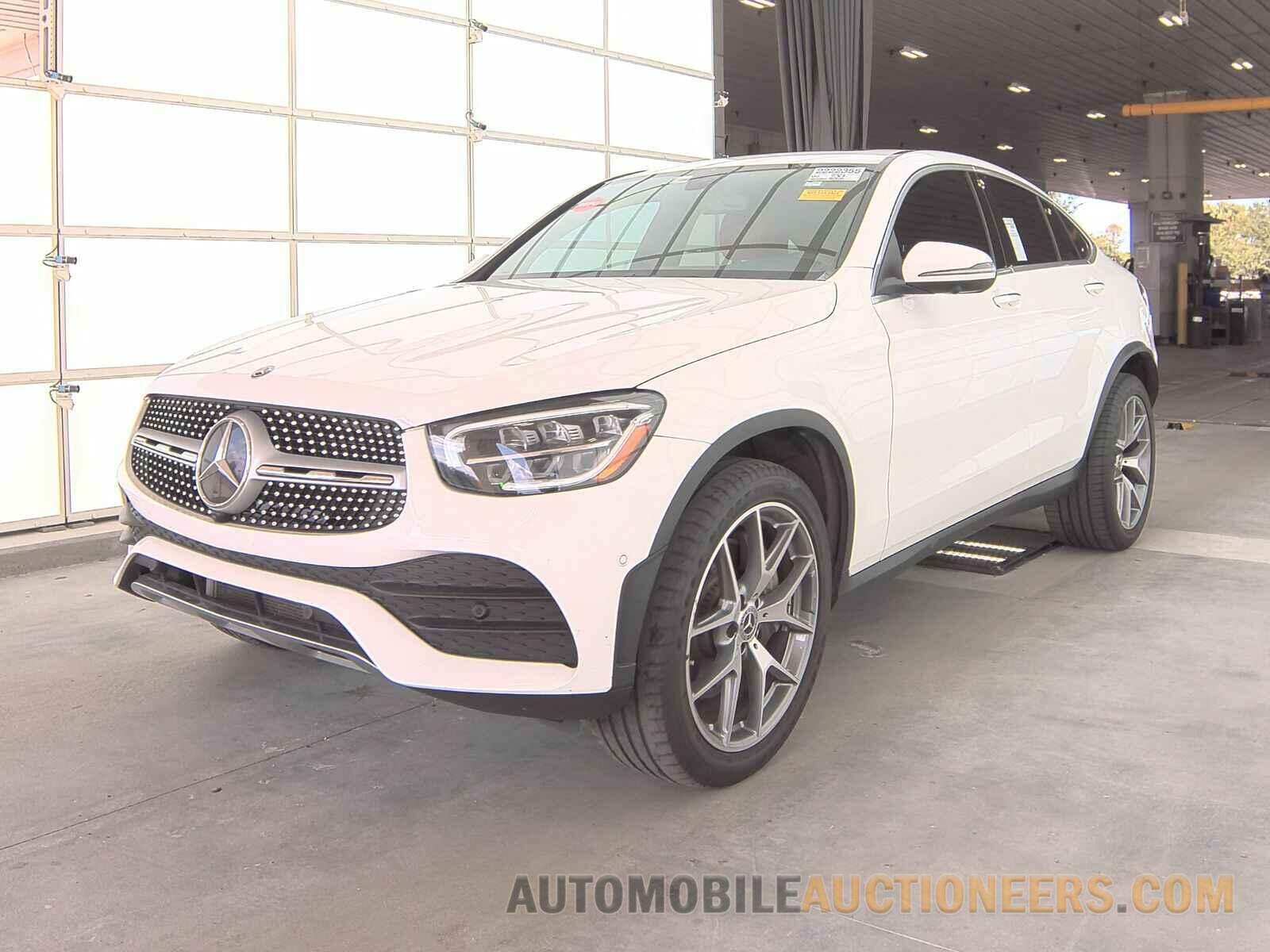 W1N0J8EB2LF833699 Mercedes-Benz GLC 2020