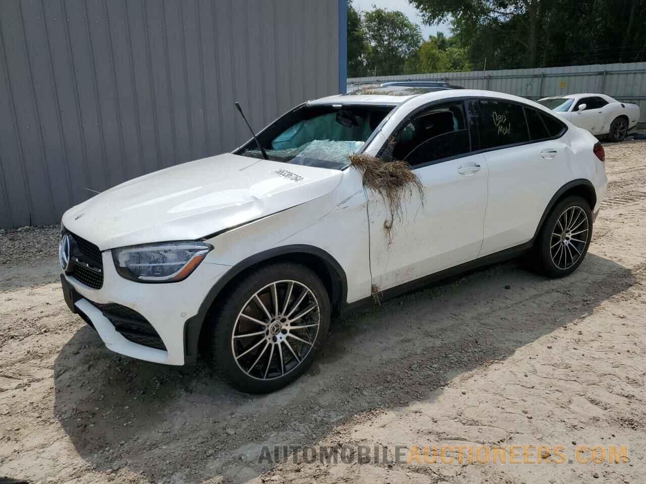 W1N0J8EB2LF838823 MERCEDES-BENZ GLC-CLASS 2020