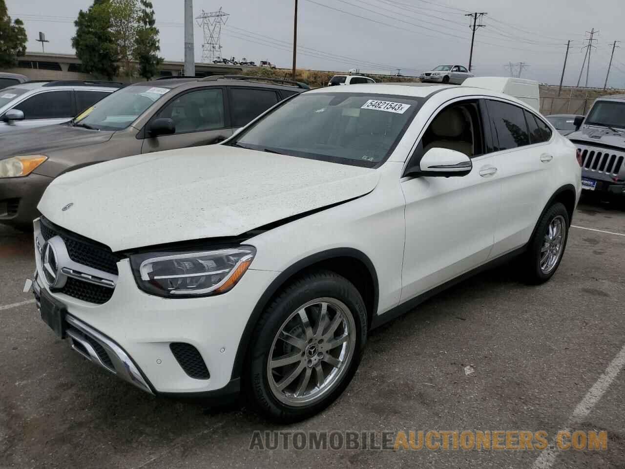 W1N0J8EB2LF854245 MERCEDES-BENZ GLC-CLASS 2020