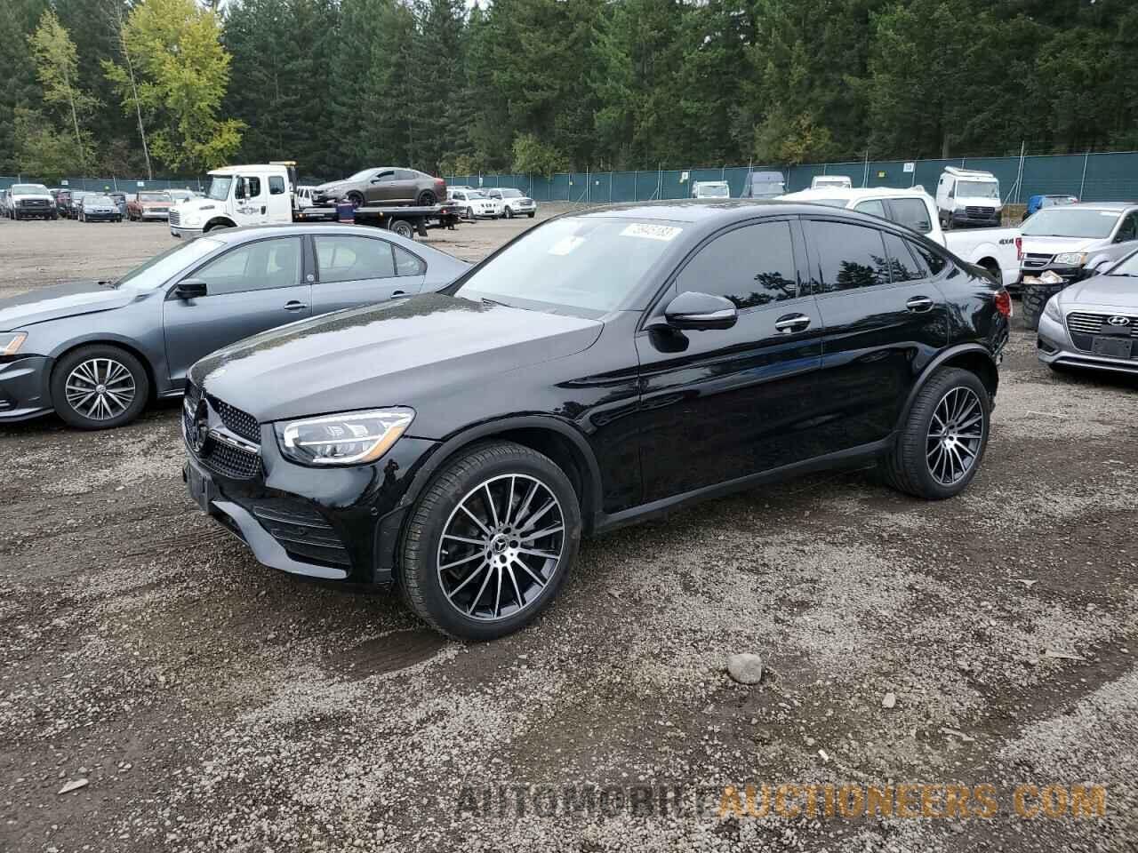 W1N0J8EB2MF882130 MERCEDES-BENZ GLC-CLASS 2021