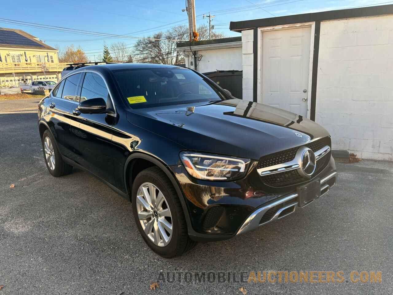 W1N0J8EB2MF904451 MERCEDES-BENZ GLC-CLASS 2021