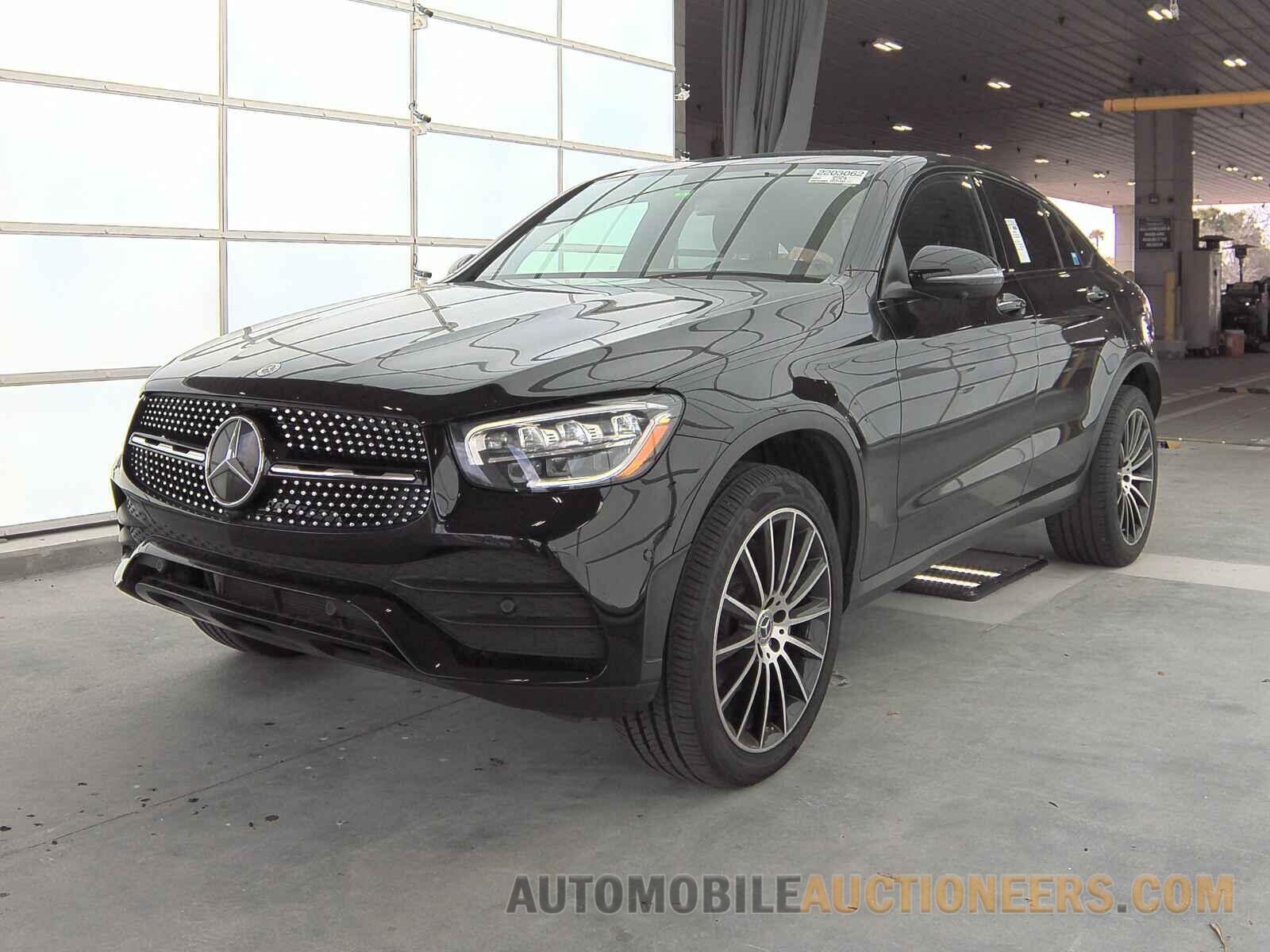 W1N0J8EB2MF917717 Mercedes-Benz GLC 2021