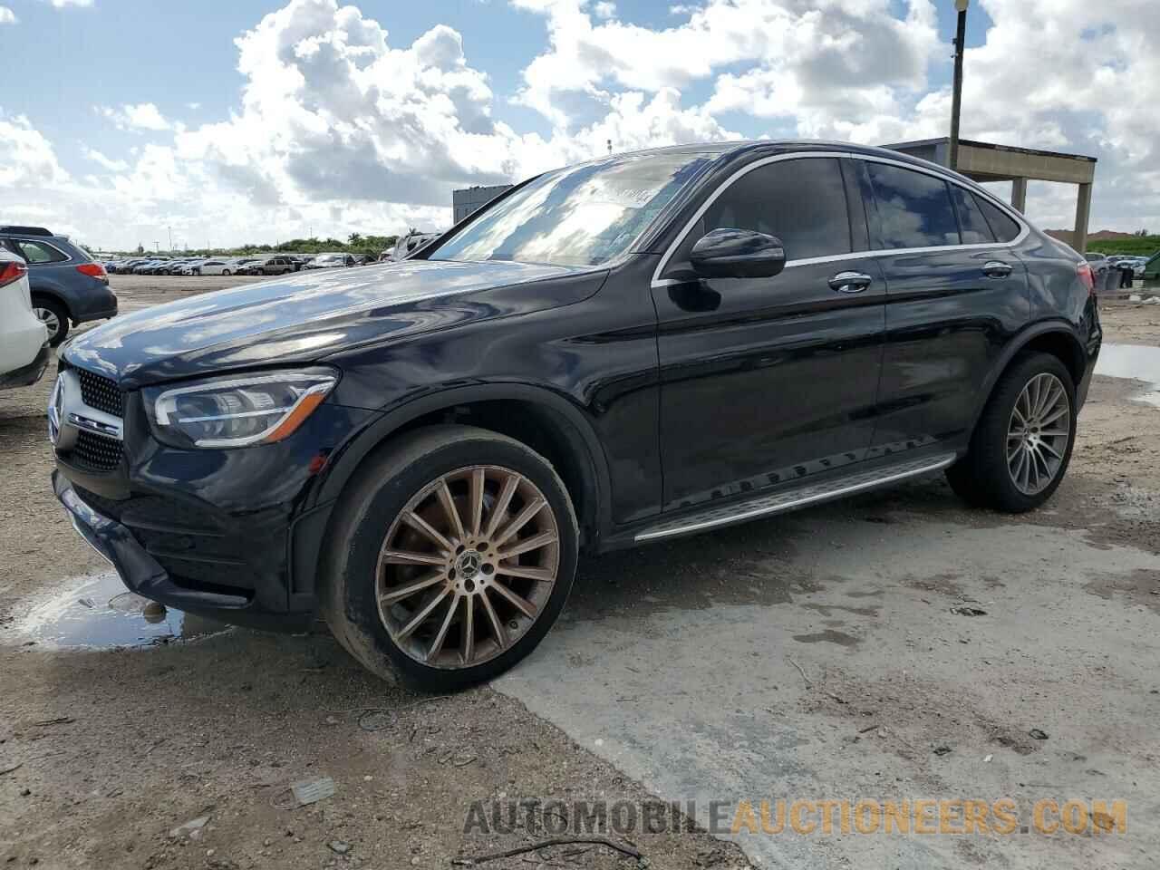 W1N0J8EB2MF934341 MERCEDES-BENZ GLC-CLASS 2021